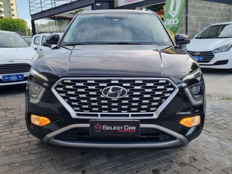 Hyundai Creta Limited 1.0 TB 12V Flex Aut.