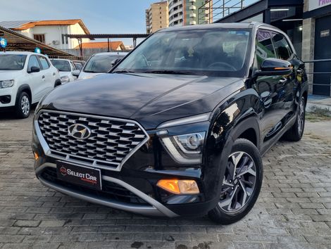 Hyundai Creta Limited 1.0 TB 12V Flex Aut.