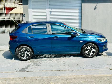 Chevrolet ONIX HATCH LT 1.0 12V Flex 5p Mec.
