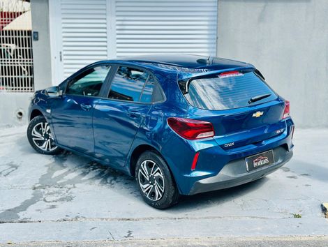 Chevrolet ONIX HATCH LT 1.0 12V Flex 5p Mec.