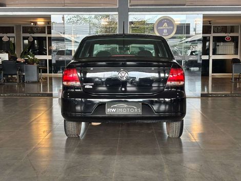 VolksWagen VOYAGE 1.0/1.0 City Mi Total Flex 8V 4p