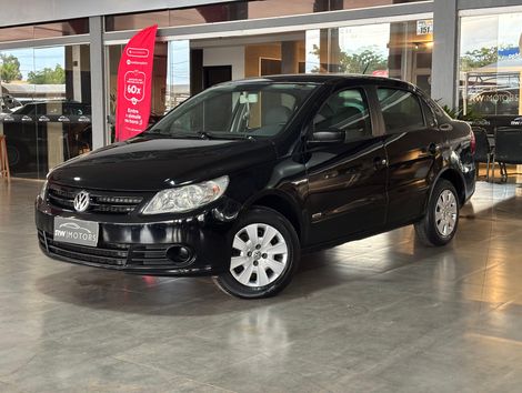 VolksWagen VOYAGE 1.0/1.0 City Mi Total Flex 8V 4p