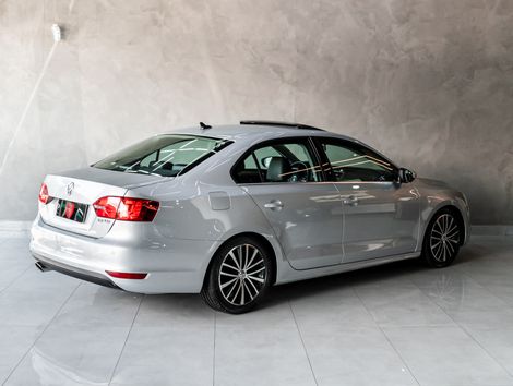 VolksWagen JETTA Highline 2.0 TSI 16V 4p Tiptronic
