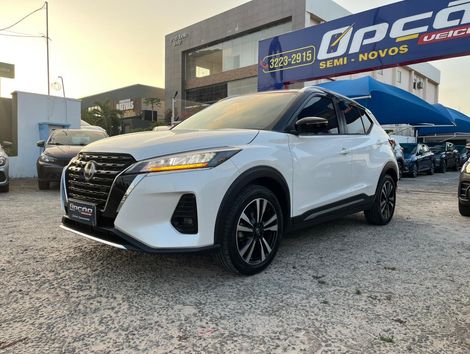 Nissan KICKS Exclusive 1.6 16V Flex Aut.