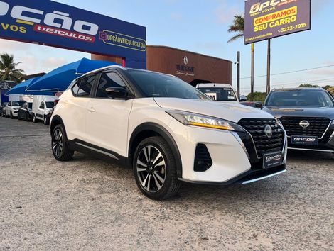 Nissan KICKS Exclusive 1.6 16V Flex Aut.