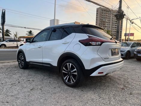 Nissan KICKS Exclusive 1.6 16V Flex Aut.