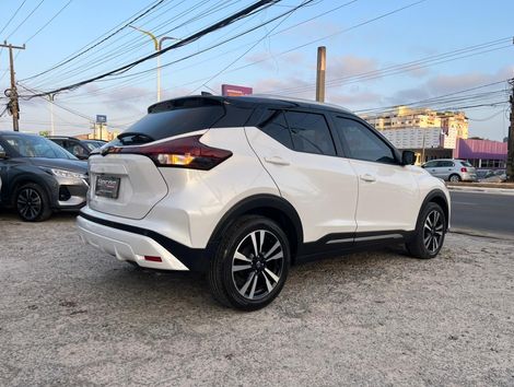 Nissan KICKS Exclusive 1.6 16V Flex Aut.