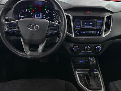Hyundai Creta Action 1.6 16V Flex Aut.