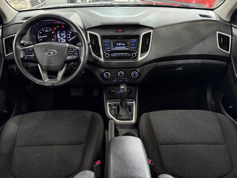 Hyundai Creta Action 1.6 16V Flex Aut.