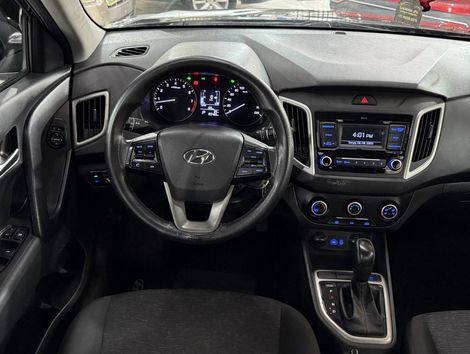 Hyundai Creta Action 1.6 16V Flex Aut.