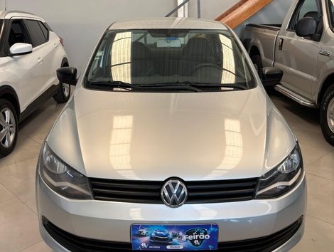 VolksWagen VOYAGE Trendline 1.6 T.Flex 8V 4p
