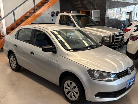 VolksWagen VOYAGE Trendline 1.6 T.Flex 8V 4p