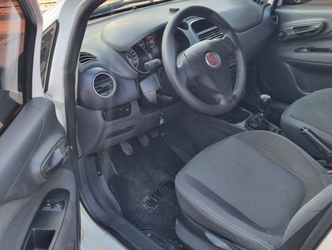 Fiat Punto ATTRACTIVE 1.4 Fire Flex 8V 5p