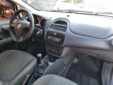 Fiat Punto ATTRACTIVE 1.4 Fire Flex 8V 5p