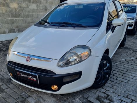 Fiat Punto ATTRACTIVE 1.4 Fire Flex 8V 5p