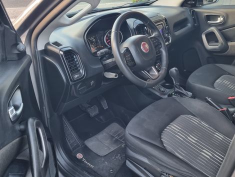 Fiat Toro Freedom 1.8 16V Flex Aut.