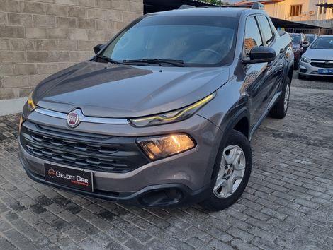 Fiat Toro Freedom 1.8 16V Flex Aut.
