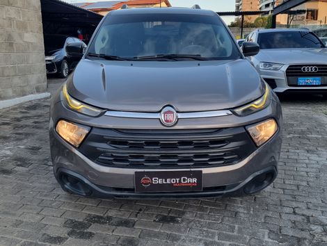 Fiat Toro Freedom 1.8 16V Flex Aut.