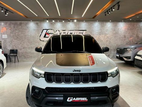 Jeep COMPASS TRAILHAWK TD350 2.0 4x4 Die. Aut