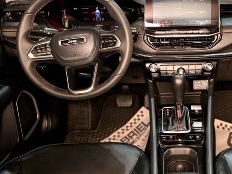 Jeep COMPASS TRAILHAWK TD350 2.0 4x4 Die. Aut