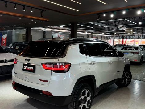 Jeep COMPASS TRAILHAWK TD350 2.0 4x4 Die. Aut