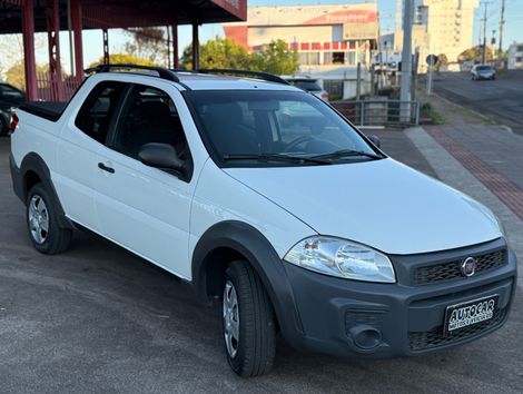 Fiat Strada Working HARD 1.4 Fire Flex 8V CD