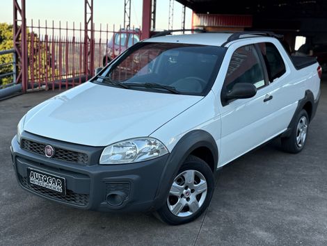 Fiat Strada Working HARD 1.4 Fire Flex 8V CD