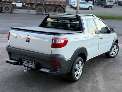 Fiat Strada Working HARD 1.4 Fire Flex 8V CD
