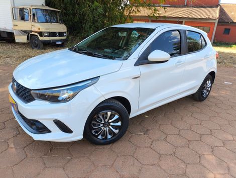 Fiat ARGO DRIVE 1.0 6V Flex