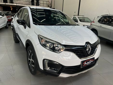 Renault CAPTUR Intense 2.0 16V Flex 5p Aut.