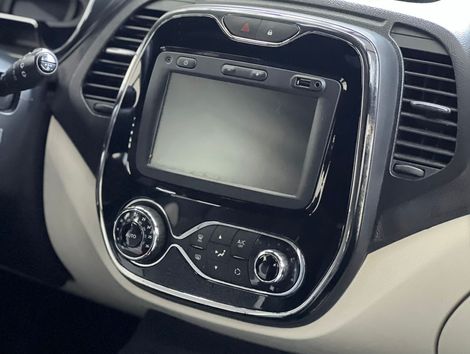 Renault CAPTUR Intense 2.0 16V Flex 5p Aut.