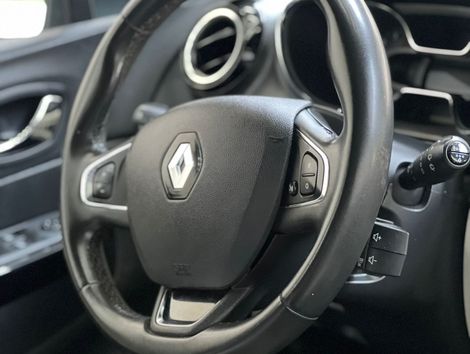 Renault CAPTUR Intense 2.0 16V Flex 5p Aut.