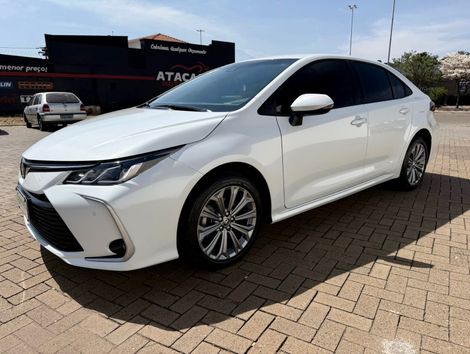 Toyota Corolla XEi 2.0 Flex 16V Aut.