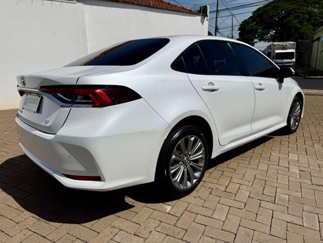 Toyota Corolla XEi 2.0 Flex 16V Aut.