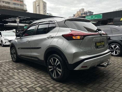 Nissan KICKS Advance 1.6 16V Flex Aut.