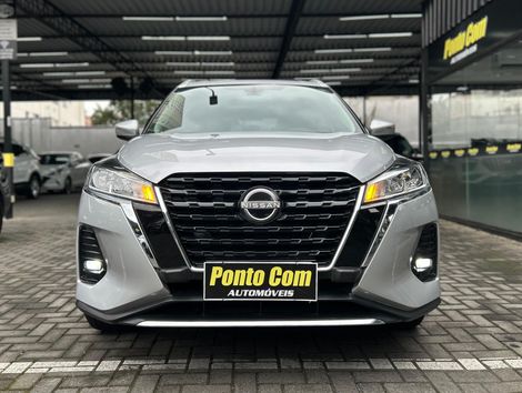 Nissan KICKS Advance 1.6 16V Flex Aut.