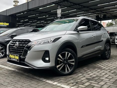 Nissan KICKS Advance 1.6 16V Flex Aut.