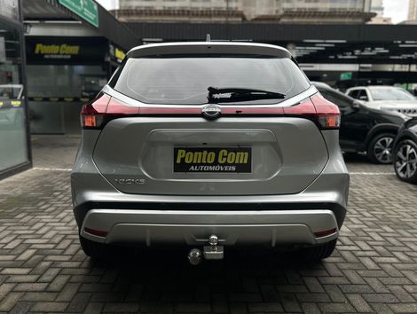 Nissan KICKS Advance 1.6 16V Flex Aut.
