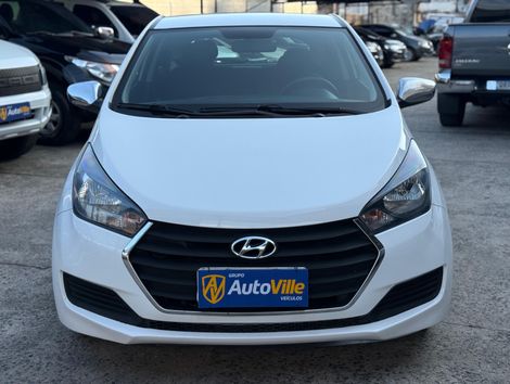 Hyundai HB20 Comf./C.Plus/C.Style 1.0 Flex 12V