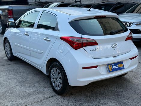 Hyundai HB20 Comf./C.Plus/C.Style 1.0 Flex 12V