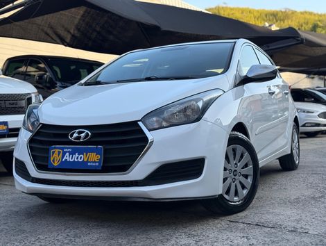 Hyundai HB20 Comf./C.Plus/C.Style 1.0 Flex 12V