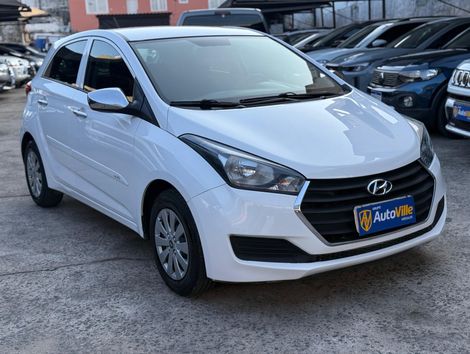 Hyundai HB20 Comf./C.Plus/C.Style 1.0 Flex 12V