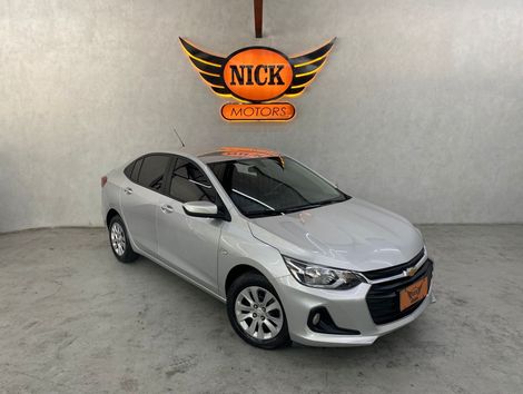Chevrolet ONIX SEDAN Plus LT 1.0 12V Flex 4p Mec.