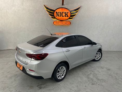 Chevrolet ONIX SEDAN Plus LT 1.0 12V Flex 4p Mec.