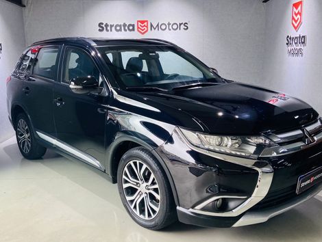 Mitsubishi OUTLANDER 2.0 16V 160cv Aut.