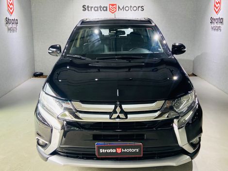 Mitsubishi OUTLANDER 2.0 16V 160cv Aut.