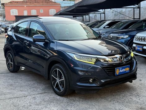 Honda HR-V Touring 1.5 Flex TB 16V 5p Aut.