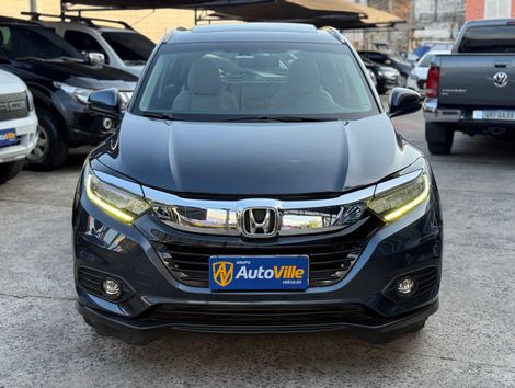 Honda HR-V Touring 1.5 Flex TB 16V 5p Aut.