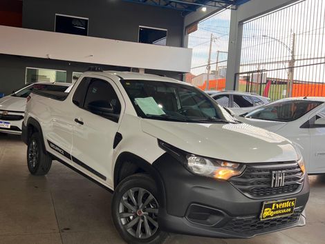 Fiat Strada Endurance 1.4 Flex 8V CS Plus