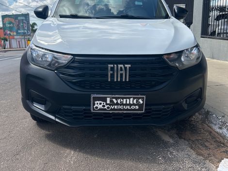 Fiat Strada Endurance 1.4 Flex 8V CS Plus